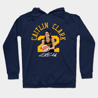 Clark no22 Hoodie